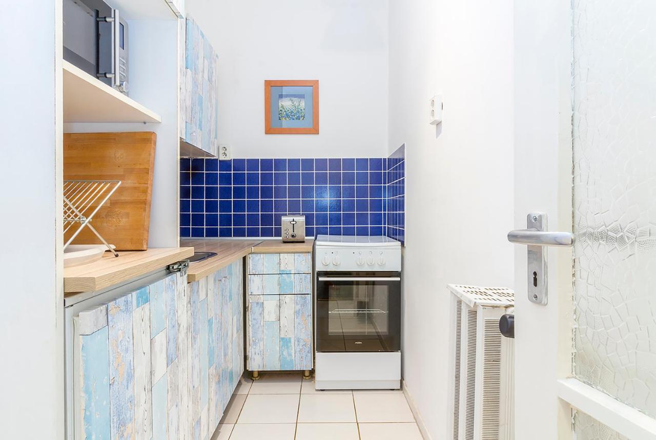 Mohinga Apartment Budapeşte Dış mekan fotoğraf