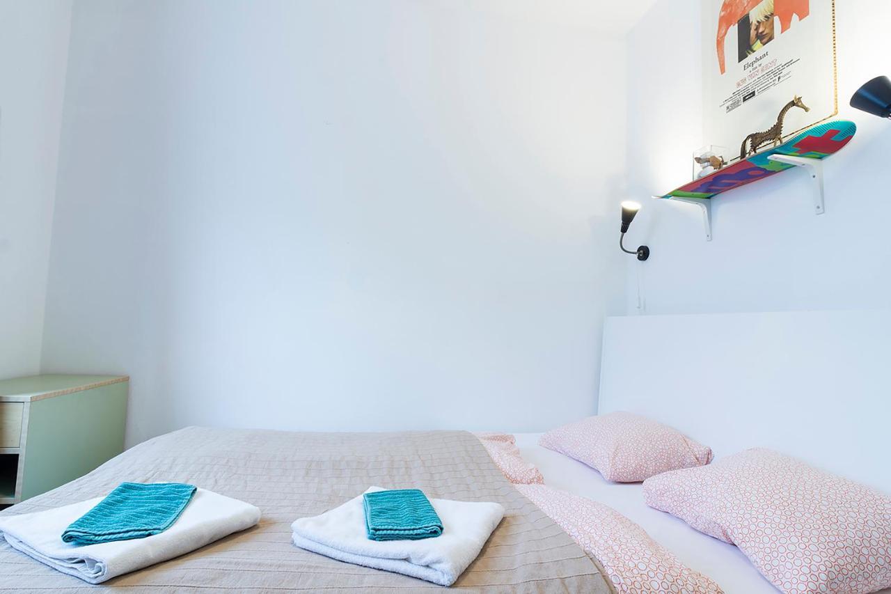 Mohinga Apartment Budapeşte Dış mekan fotoğraf