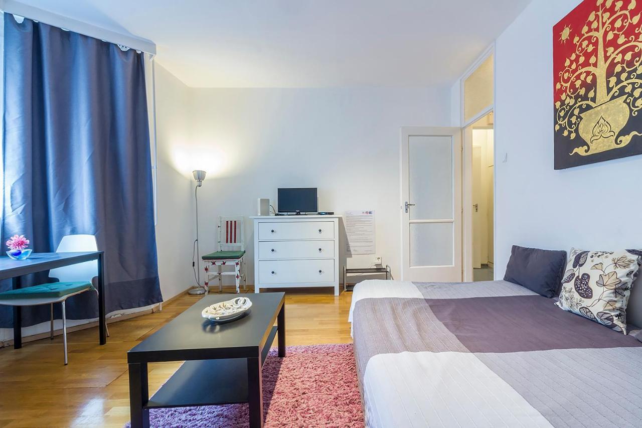 Mohinga Apartment Budapeşte Dış mekan fotoğraf