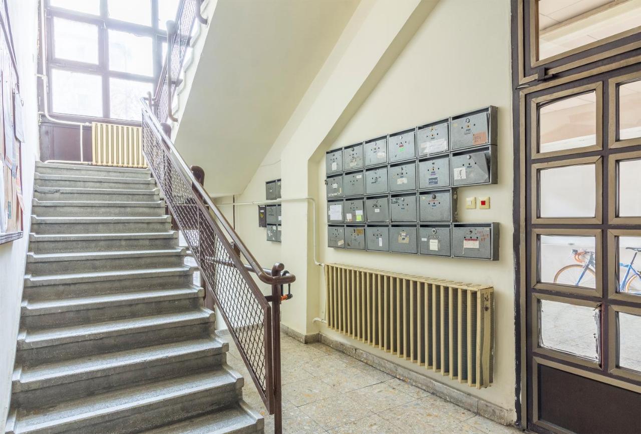Mohinga Apartment Budapeşte Dış mekan fotoğraf