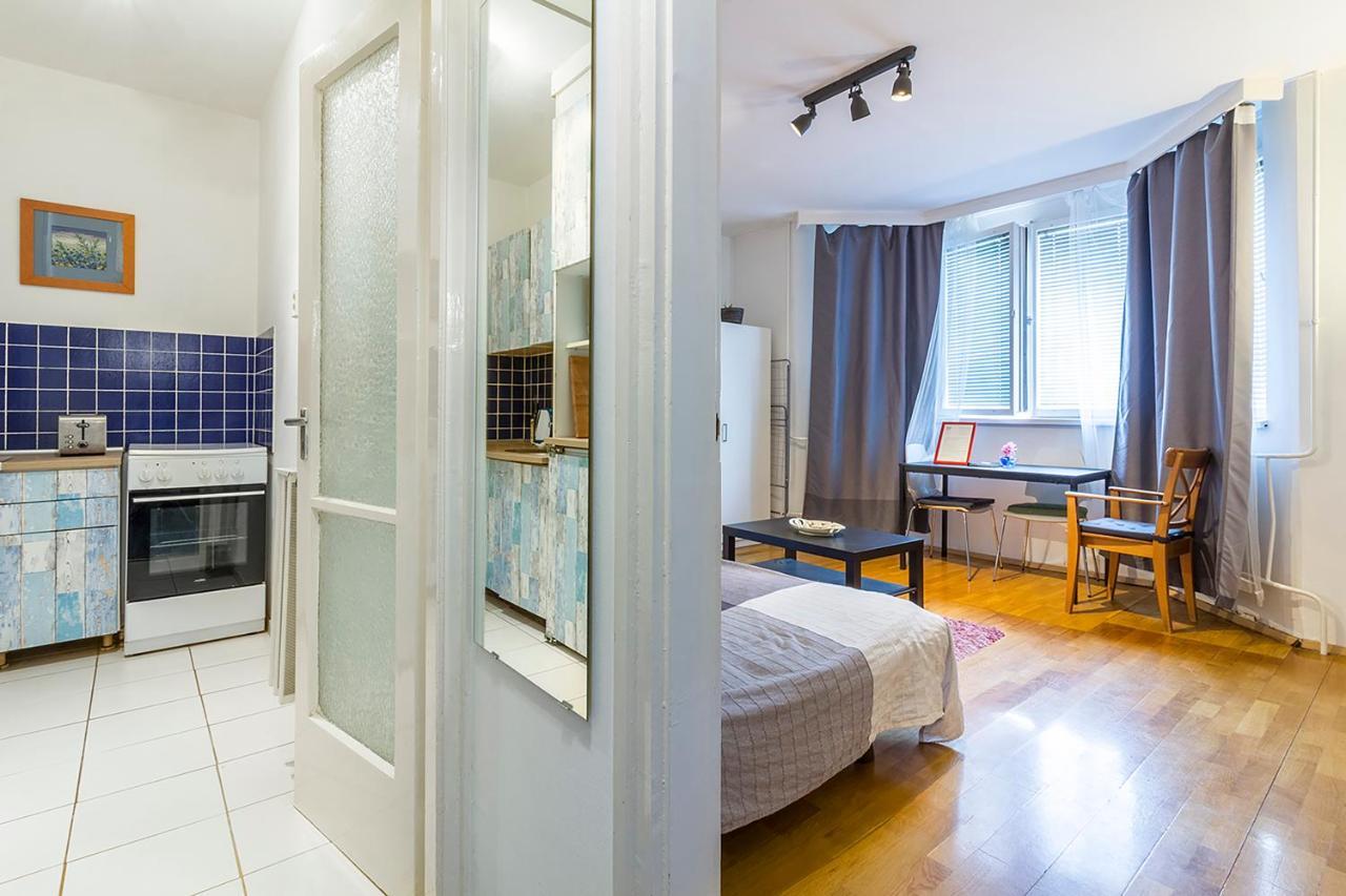 Mohinga Apartment Budapeşte Dış mekan fotoğraf