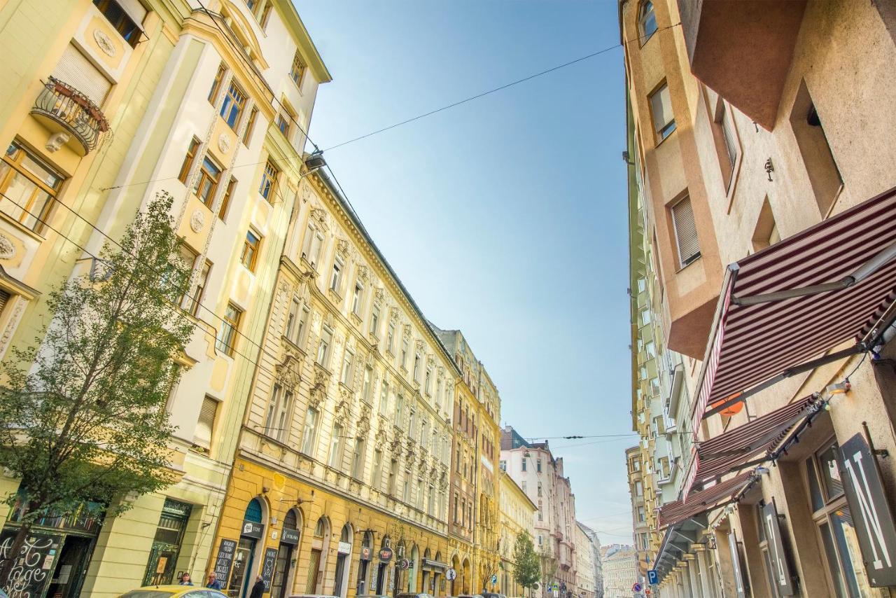Mohinga Apartment Budapeşte Dış mekan fotoğraf
